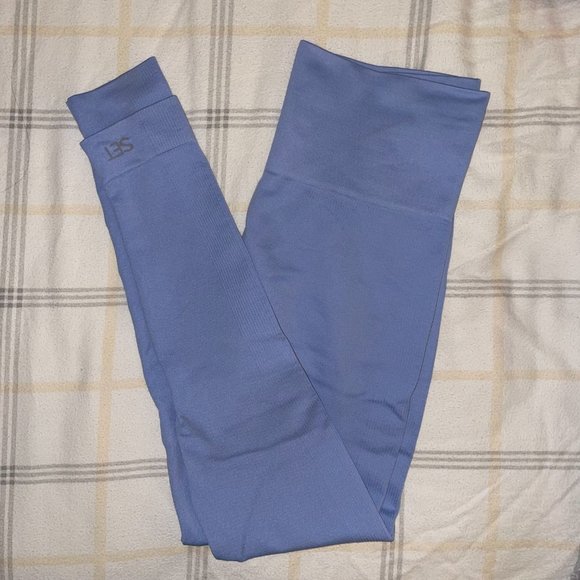 Set Active Sculptflex (Blue) Blue Lagoon Set, Sculptflex Leggings and Box-X Bra - Picture 3 of 3